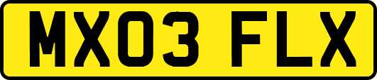 MX03FLX