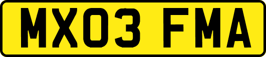 MX03FMA