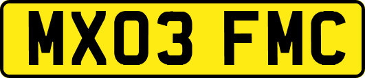 MX03FMC