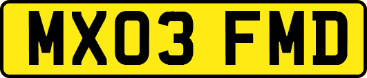 MX03FMD