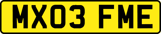 MX03FME
