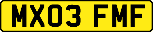 MX03FMF
