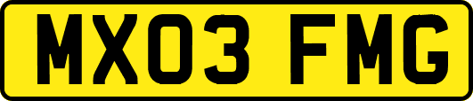 MX03FMG