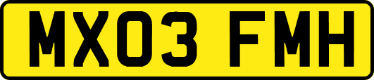 MX03FMH