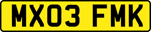 MX03FMK
