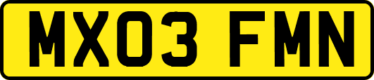 MX03FMN