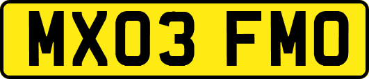 MX03FMO