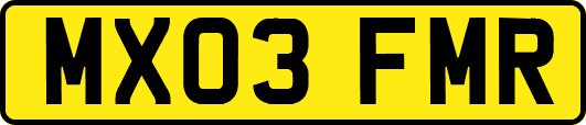 MX03FMR