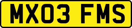 MX03FMS
