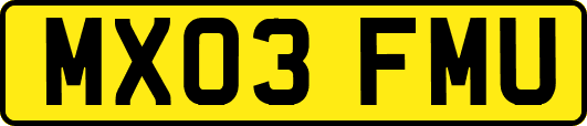 MX03FMU