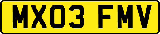 MX03FMV