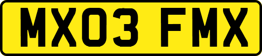 MX03FMX