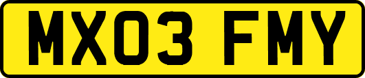 MX03FMY