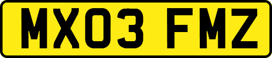MX03FMZ