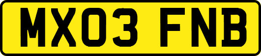 MX03FNB