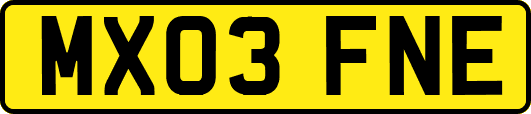 MX03FNE