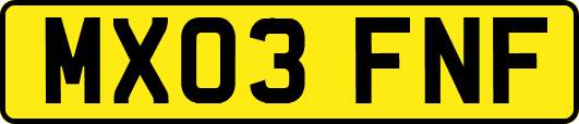 MX03FNF