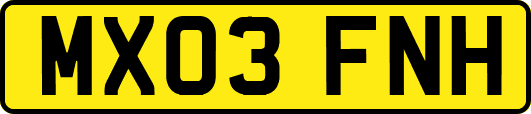 MX03FNH