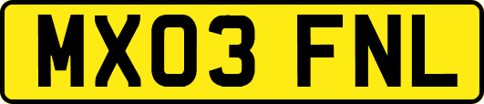 MX03FNL