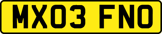 MX03FNO