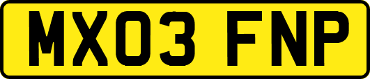 MX03FNP