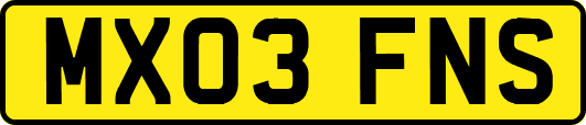 MX03FNS