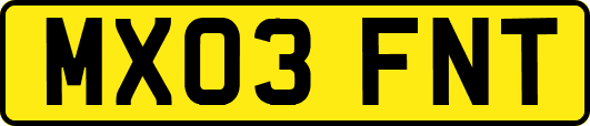 MX03FNT