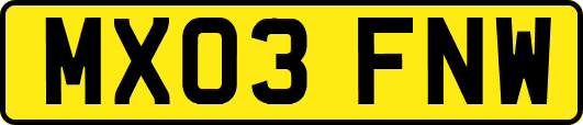 MX03FNW