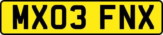 MX03FNX