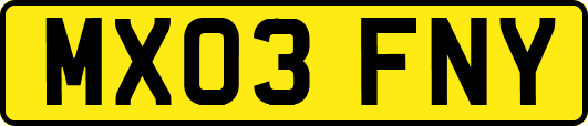 MX03FNY