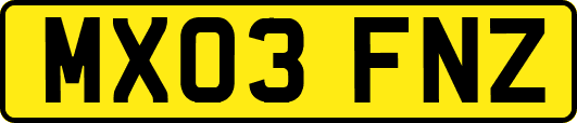 MX03FNZ