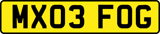 MX03FOG