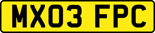 MX03FPC