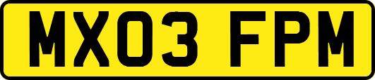 MX03FPM