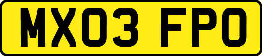 MX03FPO