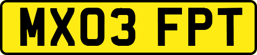 MX03FPT