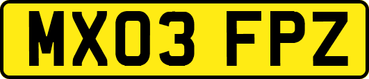 MX03FPZ