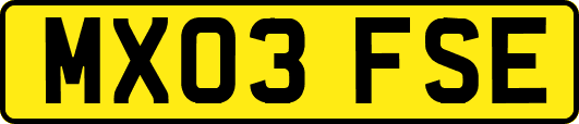 MX03FSE