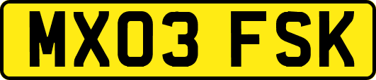 MX03FSK