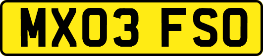 MX03FSO