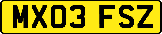 MX03FSZ
