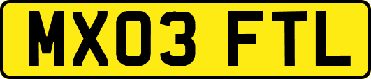 MX03FTL