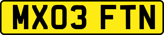 MX03FTN