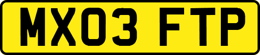 MX03FTP