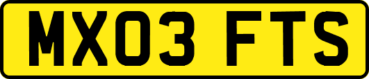 MX03FTS