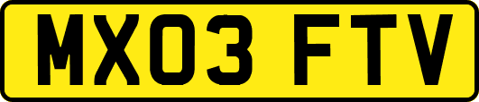 MX03FTV