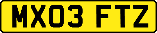 MX03FTZ