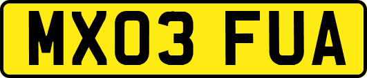 MX03FUA