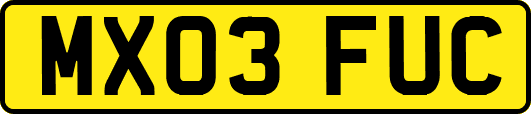 MX03FUC