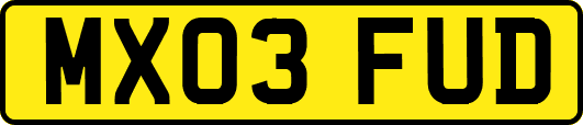 MX03FUD